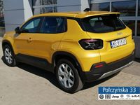 używany Jeep Avenger 1.2dm 100KM 2023r. 1 500km