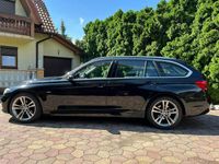 używany BMW 318 2dm 150KM 2017r. 189 000km