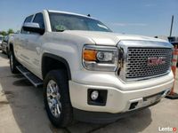 używany GMC Sierra 2014, 6.2L, K1500 DENALI, po gradobiciu