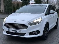 Używany Ford S-MAX S 190 KM (139 kW) 2018 Biały Minivan