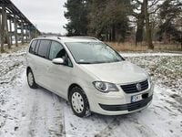 Używany VW Touran 170 KM (125 kW) 2010 Minivan