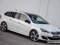 Używany Peugeot 308 GT 205 KM (150 kW) 2016 Biały Kombi