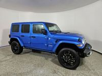 używany Jeep Wrangler 