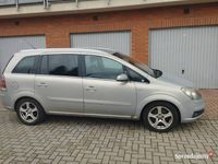 używany Opel Zafira 