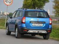 używany Dacia Logan 0.9TCE MCV Stepway gwarancja przebiegu bezwyp...