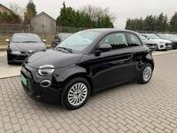 Używany Fiat 500e 86 kW (118 KM) 2022 Czarny Hatchback