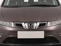 Używany Honda Civic 99 KM (72 kW) 2010 Szary Hatchback