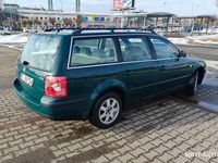 Używany VW Passat 2003 Zielony Kombi