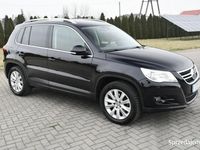 Używany VW Tiguan 140 KM (102 kW) 2010 Czarny SUV