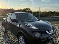Używany Nissan Juke 2018 SUV