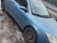 Używany Ford Focus 2001