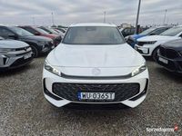 Używany MG HS 143 KM (105 kW) 2024 Biały SUV
