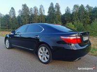 używany Lexus LS600h L 445KM Hybryda Nowa Bateria