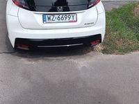 używany Honda Civic