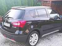 Używany Suzuki SX4 S-Cross 2018 Czarny SUV