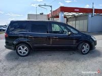 używany Ford Galaxy Ghia 2.0 TDCi 175KM 7miejsc