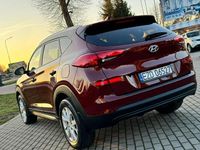 używany Hyundai Tucson 2dm 165KM 2020r. 37 000km