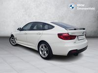 używany BMW 320 Gran Turismo d xDrive