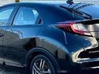 używany Honda Civic IX