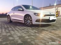 używany VW Scirocco 2.0tdi