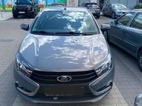 Używany Lada Vesta 110 KM (80 kW) 2018 Szary Sedan/Limuzyna