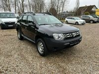 używany Dacia Duster 1.6dm 114KM 2016r. 81 000km