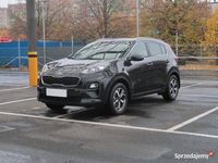 Używany Kia Sportage 2021 Czarny SUV