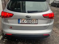 Używany Kia Ceed 90 KM (66 kW) 2017 Srebrny Hatchback
