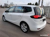 używany Opel Zafira 2015R Z Niemiec okazja cenowa