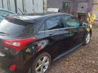 używany Hyundai i30 2016 r. 1.6 diesel