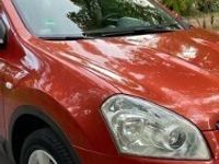 używany Nissan Qashqai 2dm 140KM 2008r. 218 000km