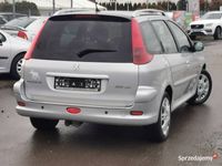 używany Peugeot 206 SW QUIKSILVER