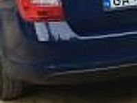 używany Skoda Rapid II bezawaryjny właściciel od 8 lat prod.2015 wieczny silnik