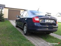 używany Skoda Rapid 