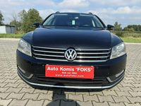 używany VW Passat 2dm 140KM 2012r. 313 000km