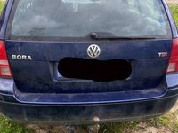 używany VW Bora Powypadkowy1.9 TDI