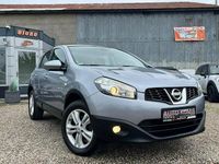 używany Nissan Qashqai 2dm 140KM 2012r. 172 600km