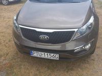 używany Kia Sportage 