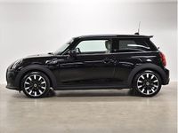 Używany Mini Cooper SE Hatch 135 kW (184 KM) 2021 Midnight black metalizowany Hatchback