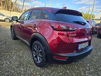 używany Mazda CX-3 2dm 122KM 2021r. 54 862km