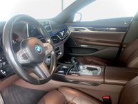 używany BMW 730L d xDrive