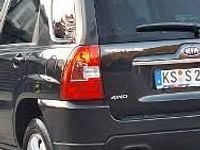 Używany Kia Sportage Active 141 KM (103 kW) 2010 Czarny SUV