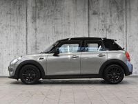 używany Mini Cooper 5-drzwiowy