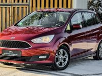 używany Ford Grand C-Max 1dm 100KM 2017r. 55 881km