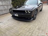 Używany Dodge Challenger 2019 Czarny Coupe