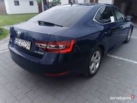 Używany Skoda Superb 2016 Niebieski Sedan/Limuzyna