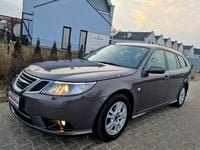 Używany Saab 9-3 122 KM (89 kW) 2008 Szary Sedan/Limuzyna