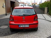 używany VW Polo 1.2dm 70KM 2009r. 164 000km