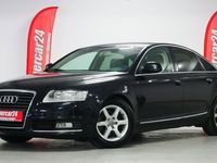 używany Audi A6 2,0 / 136 KM / NAVI / Tempomat / ALU / Skóra / Czuj…