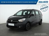 Używany Dacia Lodgy 2019 Szary Minivan